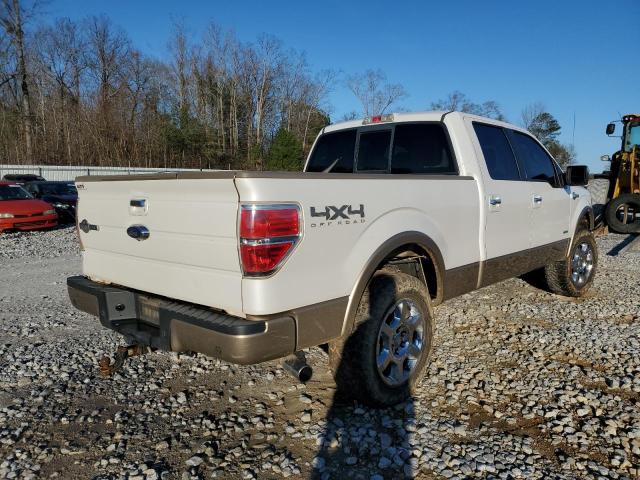 Photo 4 from auction – 2013 FORD F150 SUPER with VIN 1FTFW1ET5DKF09268