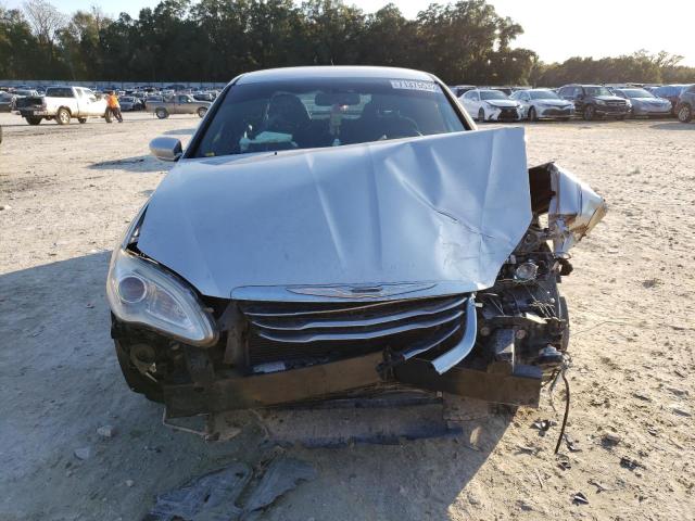 Photo 5 from auction – 2012 CHRYSLER 200 TOURIN with VIN 1C3CCBBB7CN267744