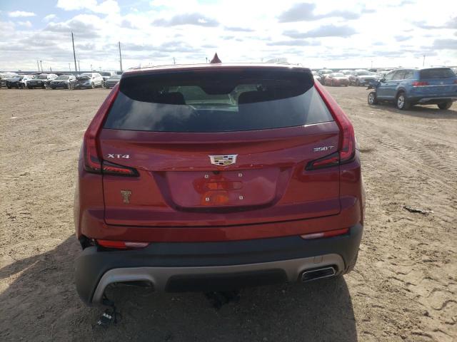 Photo 6 from auction – 2020 CADILLAC XT4 PREMIU with VIN 1GYFZCR48LF103797