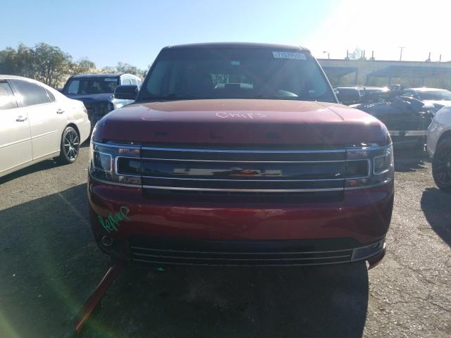 Photo 5 from auction – 2018 FORD FLEX LIMIT with VIN 2FMHK6DT8JBA10999