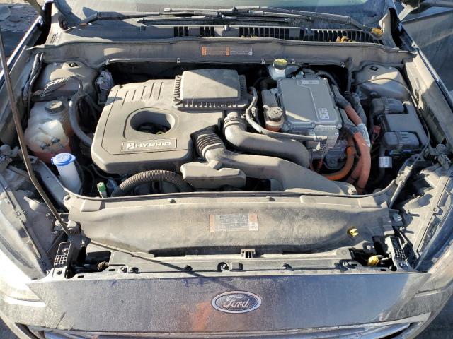 Photo 11 from auction – 2017 FORD FUSION SE with VIN 3FA6P0LU0HR367518