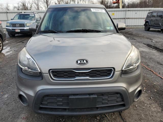 Photo 5 from auction – 2012 KIA SOUL + with VIN KNDJT2A6XC7416823