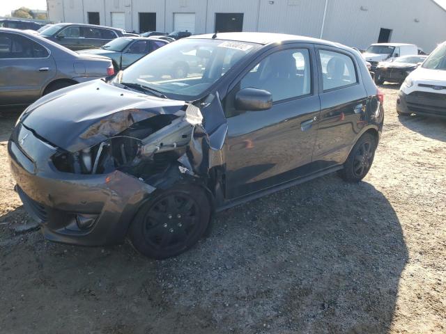 MITSUBISHI MIRAGE DE 2014 with VIN ML32A3HJ5EH019126 - Photo from auction