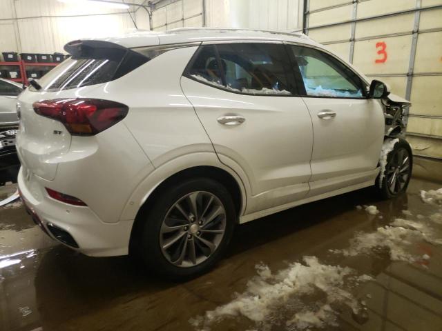 Photo 3 from auction – 2021 BUICK ENCORE GX with VIN KL4MMGSL8MB040434
