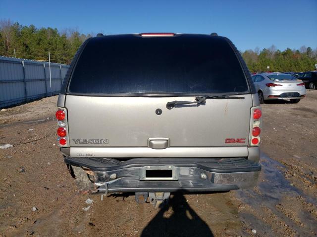 Photo 6 from auction – 2001 GMC YUKON with VIN 1GKEK13T71J296128