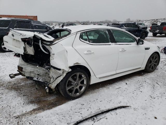 Photo 3 from auction – 2013 KIA OPTIMA SX with VIN 5XXGR4A66DG145532
