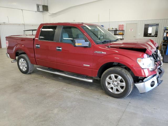 Photo 4 from auction – 2014 FORD F150 SUPER with VIN 1FTFW1CT6EFB66676