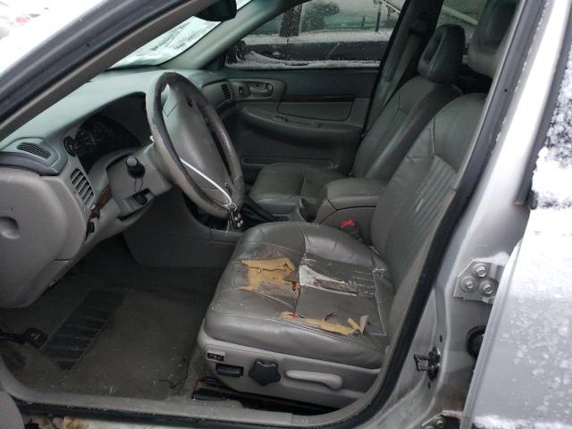 Photo 7 from auction – 2003 CHEVROLET IMPALA LS with VIN 2G1WH52K239248705
