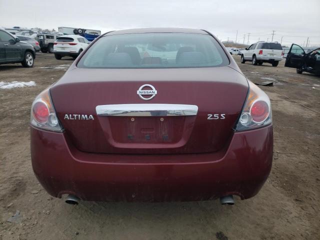 Photo 6 from auction – 2012 NISSAN ALTIMA BAS with VIN 1N4AL2AP7CN465455