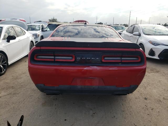 Photo 6 from auction – 2016 DODGE CHALLENGER with VIN 2C3CDZBT5GH226073