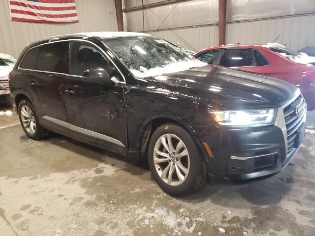 Photo 4 from auction – 2017 AUDI Q7 PREMIUM with VIN WA1AAAF70HD055087