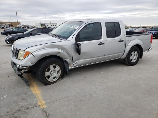 NISSAN FRONTIER C 2005 with VIN 1N6AD07U15C458005 - Photo from auction