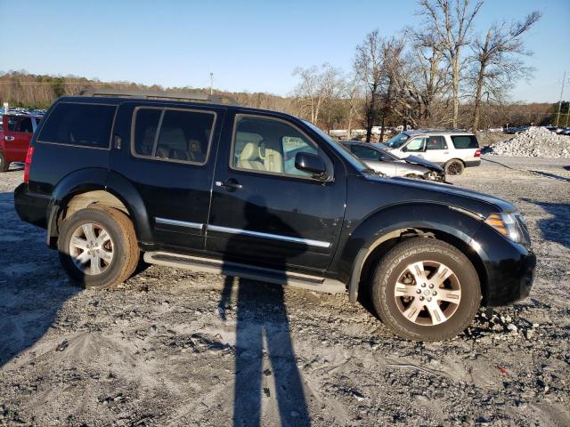 Photo 4 from auction – 2011 NISSAN PATHFINDER with VIN 5N1AR1NN8BC628082