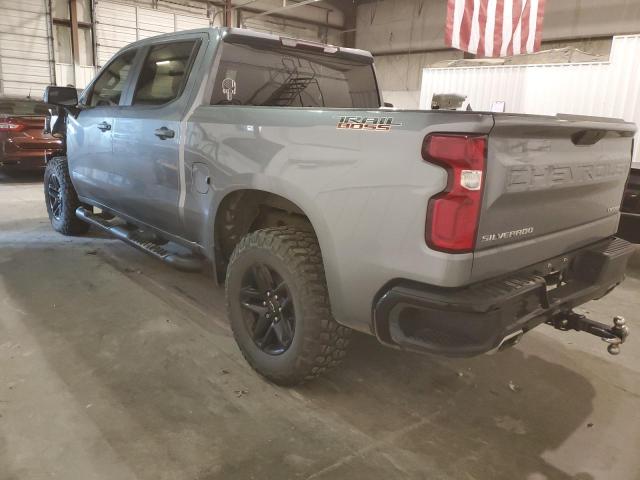 Photo 2 from auction – 2020 CHEVROLET silverado with VIN 1GCPYCEF9LZ108848