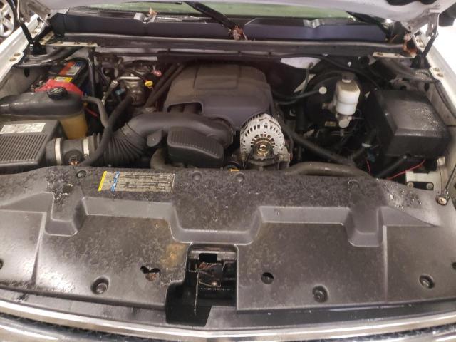 Photo 11 from auction – 2008 CHEVROLET SILVERADO with VIN 1GCEK19J98E160040
