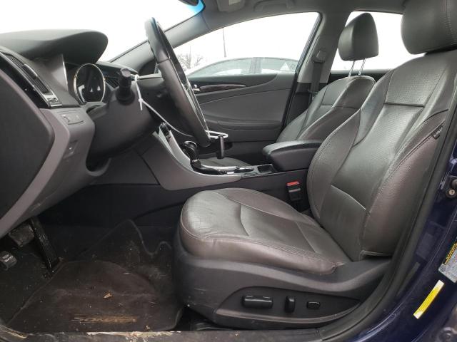 Photo 7 from auction – 2011 HYUNDAI SONATA SE with VIN 5NPEC4AC4BH121410