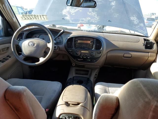 Photo 8 from auction – 2004 TOYOTA SEQUOIA SR with VIN 5TDZT34A64S227070