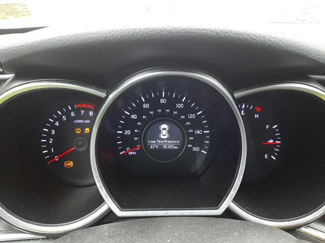 Photo 9 from auction – 2015 KIA OPTIMA LX with VIN KNAGM4A7XF5641493