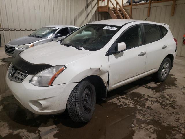 Photo 1 from auction – 2011 NISSAN ROGUE S with VIN JN8AS5MT4BW169894