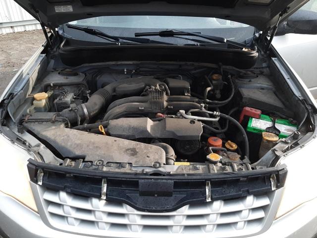 Photo 12 from auction – 2011 SUBARU FORESTER 2 with VIN JF2SHABC6BH716678