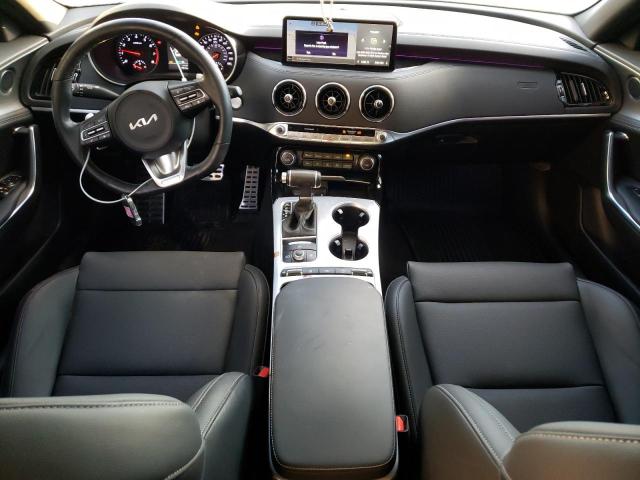 Photo 8 from auction – 2022 KIA STINGER GT with VIN KNAE45LC0N6119472