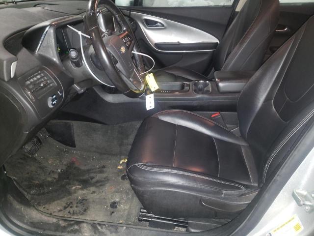 Photo 7 from auction – 2015 CHEVROLET VOLT with VIN 1G1RD6E4XFU105035