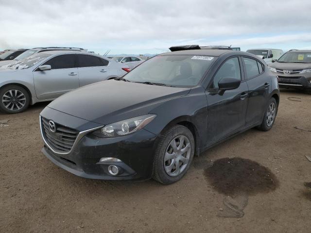 Photo 1 from auction – 2014 MAZDA 3 SPORT with VIN JM1BM1K77E1200520