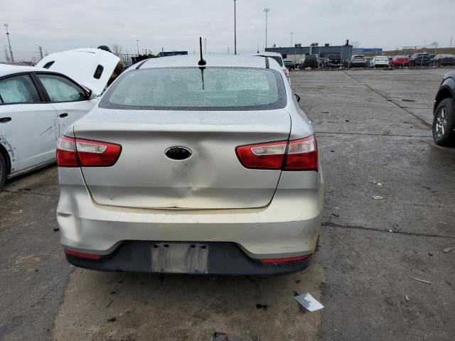 Photo 6 from auction – 2016 KIA RIO LX with VIN KNADM4A3XG6633227