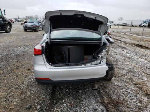 Photo 6 from auction – 2016 KIA FORTE EX with VIN KNAFX4A81G5528187