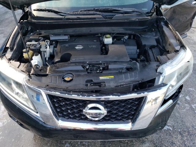Photo 12 from auction – 2015 NISSAN PATHFINDER with VIN 5N1AR2MN4FC706984