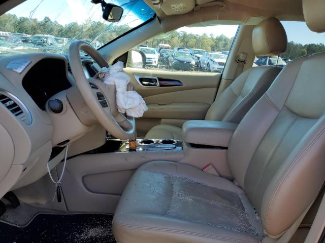 Photo 7 from auction – 2015 NISSAN PATHFINDER with VIN 5N1AR2MN6FC626117