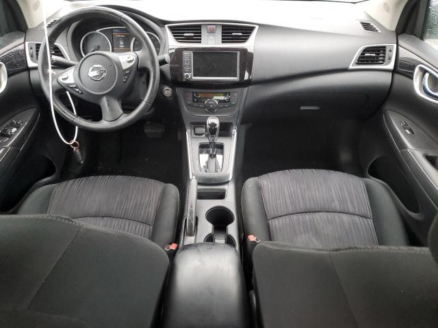 Photo 8 from auction – 2019 NISSAN SENTRA S with VIN 3N1AB7AP8KY357098