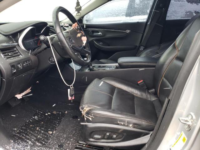 Photo 7 from auction – 2017 CHEVROLET IMPALA PRE with VIN 2G1145S37H9178947