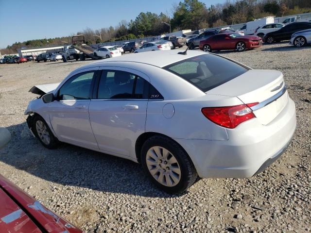 Photo 2 from auction – 2014 CHRYSLER 200 LX with VIN 1C3CCBAB1EN145353