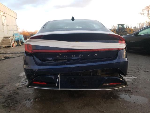 Photo 6 from auction – 2021 HYUNDAI SONATA SE with VIN 5NPEG4JA3MH111196