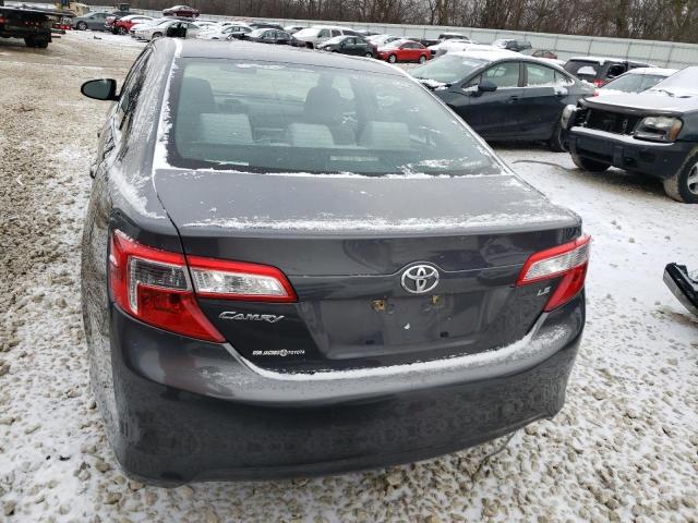 Фото 6 с аукциона – 2012 TOYOTA CAMRY BASE с VIN 4T4BF1FK8CR260652