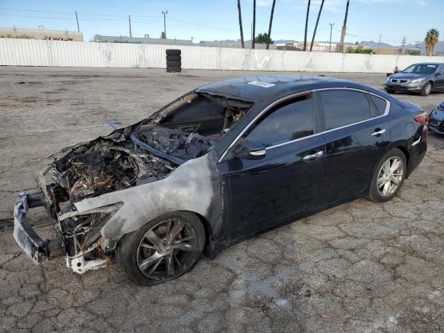 NISSAN ALTIMA 2.5 2013 with VIN 1N4AL3AP8DC242943 - Photo from auction