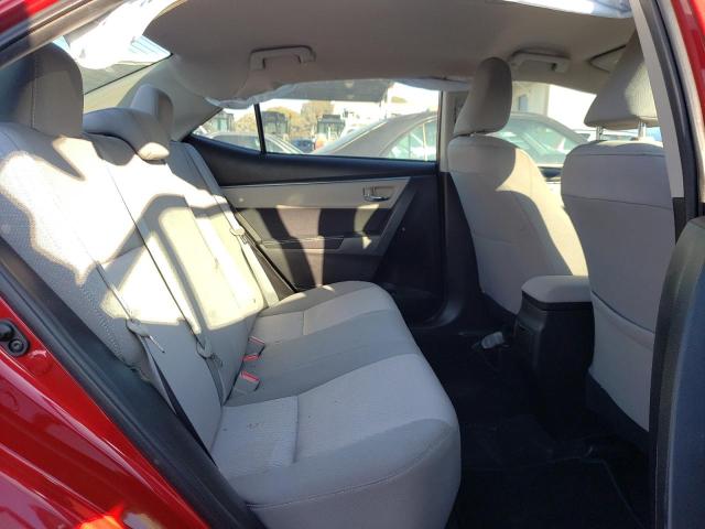 Photo 10 from auction – 2014 TOYOTA COROLLA L with VIN 5YFBURHE2EP047688