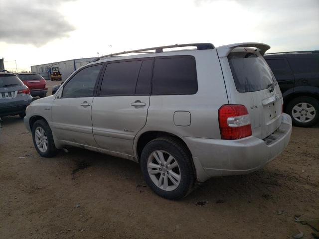 Photo 2 from auction – 2006 TOYOTA HIGHLANDER with VIN JTEEW21A260022142