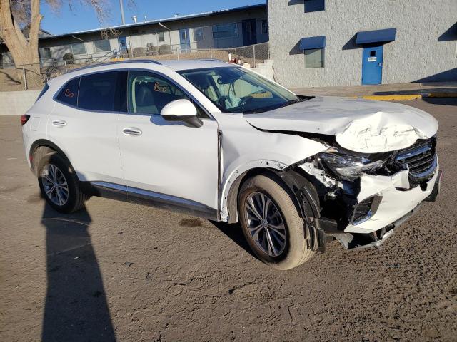 Photo 4 from auction – 2022 BUICK ENVISION P with VIN LRBAZLR41ND129574