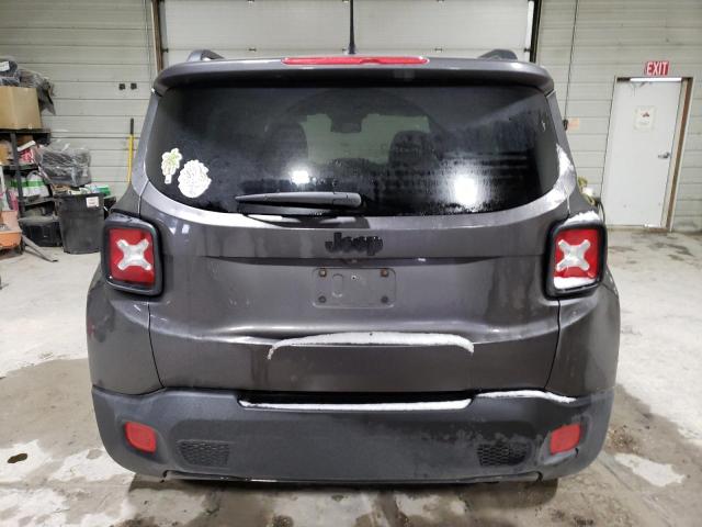 Photo 6 from auction – 2017 JEEP RENEGADE L with VIN ZACCJABB7HPF18496