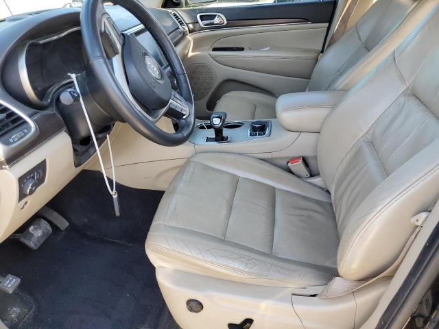 Photo 7 from auction – 2014 JEEP GRAND CHER with VIN 1C4RJFBG4EC460155
