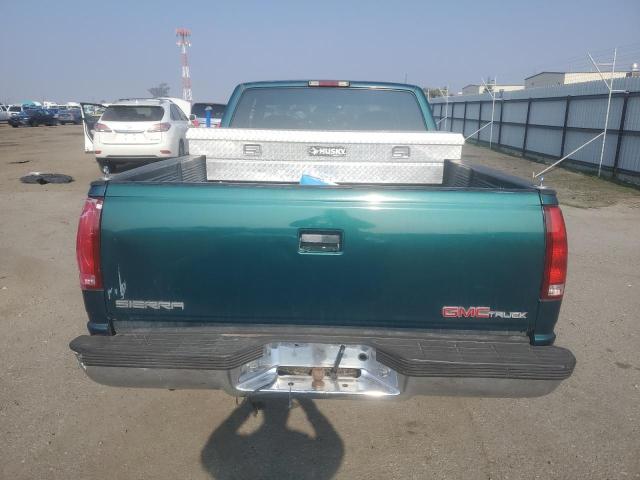 Photo 6 from auction – 1997 GMC SIERRA C15 with VIN 1GTEC19R3VE501088