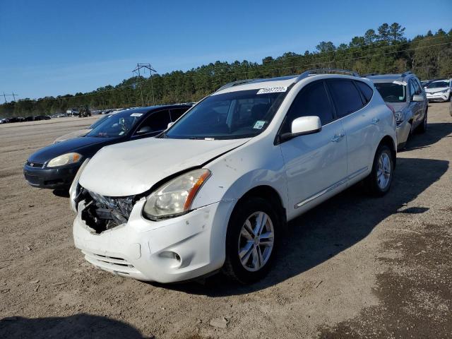 Photo 1 from auction – 2013 NISSAN ROGUE S with VIN JN8AS5MT9DW521659