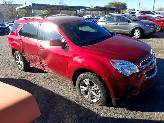 Photo 4 from auction – 2015 CHEVROLET EQUINOX LT with VIN 1GNALBEK2FZ132030