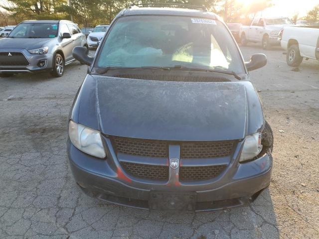 Photo 5 from auction – 2001 DODGE GRAND CARA with VIN 2B4GP44301R366390
