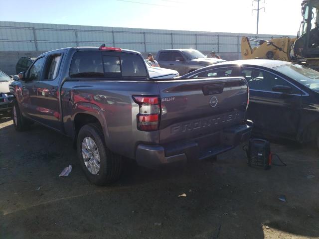 Photo 2 from auction – 2022 NISSAN FRONTIER S with VIN 1N6ED1FJ1NN680885
