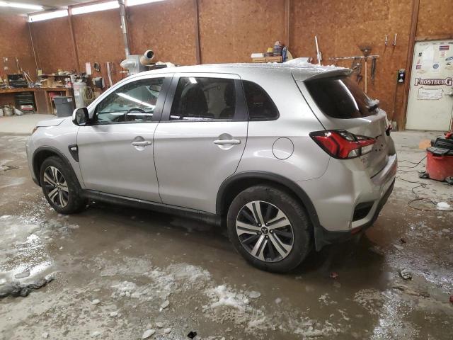 Photo 2 from auction – 2022 MITSUBISHI OUTLANDER with VIN JA4ARUAU3NU016805
