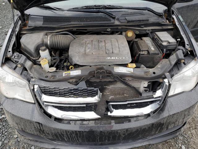 Photo 12 from auction – 2015 DODGE GRAND CARA with VIN 2C4RDGBGXFR575073