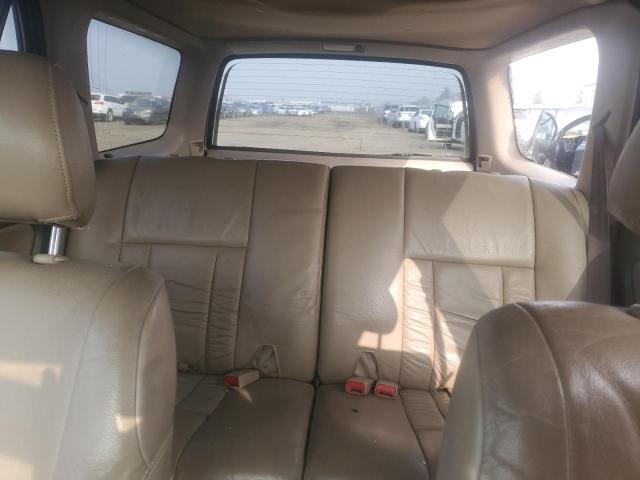 Photo 10 from auction – 2001 TOYOTA 4RUNNER LI with VIN JT3GN87R210184799